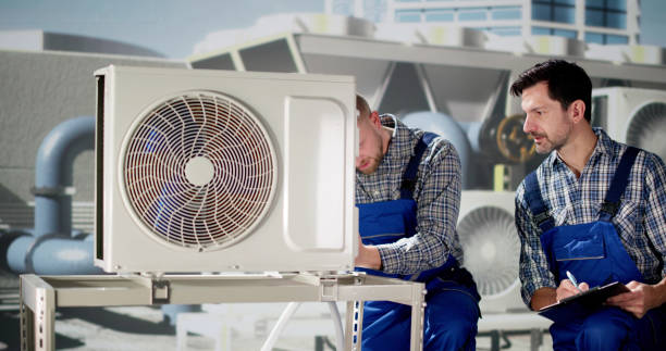 Trusted Rockville, MD HVAC Experts